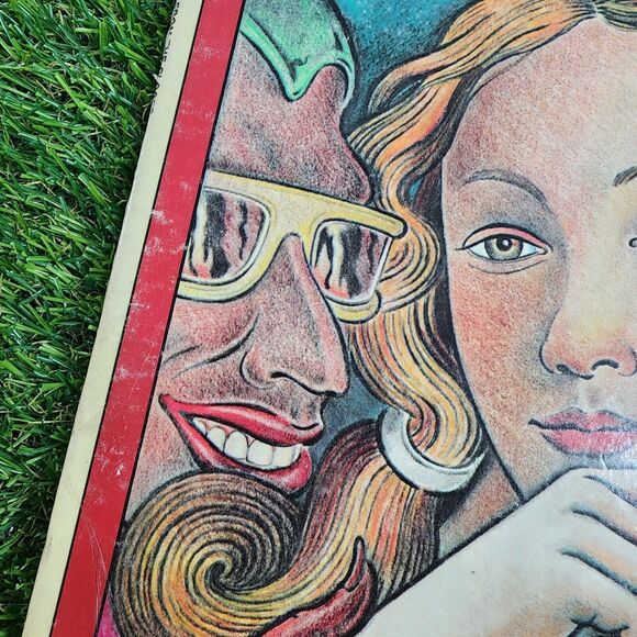 Grateful Dead Vinyl The Best Of 1974 Skeleton From The Closet W2764‎ USA Vintage - Picture 7 of 16